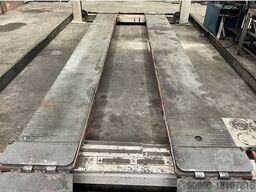 Koni 3240, Arbeitsbühne, 14to., Werkstattbühne