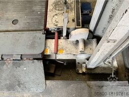 Koni 3240, Arbeitsbühne, 14to., Werkstattbühne