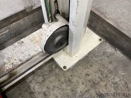 Koni 3240, Arbeitsbühne, 14to., Werkstattbühne