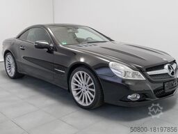 MERCEDES-BENZ SL 500/550, erst 39 Tkm., TOP Zustand/TÜV neu!