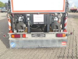 LANGENDORF SSH 20/25, Kalksandstein, Kran Atlas AK330.2V