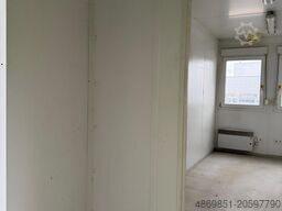  20' Bürocontainer Office Container 6m