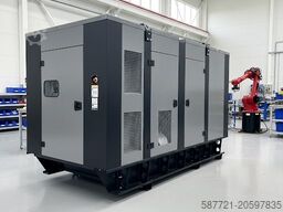 TEHNOLINK I 660kVA DIESEL NEW 2025 BAUDOUIN