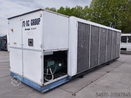 Used Aircooled chiller RC GROUP MAXIMO HD A.ELN 600 S2 540kw. 2008 yom