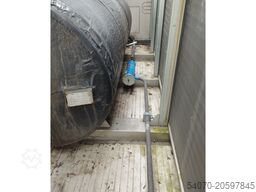 Used Aircooled chiller RC GROUP MAXIMO HD A.ELN 600 S2 540kw. 2008 yom