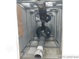 Used Aircooled chiller RC GROUP MAXIMO HD A.ELN 600 S2 540kw. 2008 yom