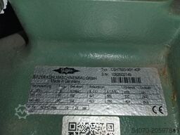 Used Aircooled chiller RC GROUP MAXIMO HD A.ELN 600 S2 540kw. 2008 yom