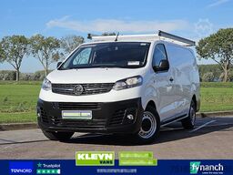 OPEL VIVARO 2.0 lang, automaat, airco, navi, pdc, im...