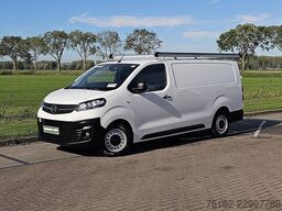 OPEL VIVARO 2.0 lang, automaat, airco, navi, pdc, im...