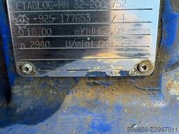 KSB ETABLOC-MN 32-200/752