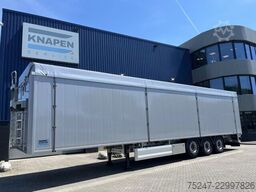Knapen K100 - 92m3 Liftas Floor 10mm *Nieuw / Neu*