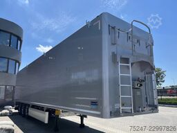 Knapen K100 - 92m3 Liftas Floor 10mm *Nieuw / Neu*