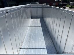 Knapen K100 - 92m3 Liftas Floor 10mm *Nieuw / Neu*