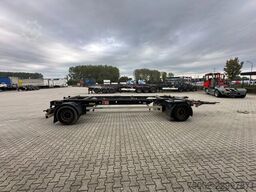 Krone N/A AZ18E / 2-axle drawbar trailer / BDF / NL-t...