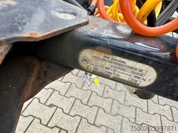 Krone N/A AZ18E / 2-axle drawbar trailer / BDF / NL-t...