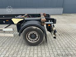 Krone N/A AZ18E / 2-axle drawbar trailer / BDF / NL-t...
