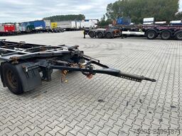 Krone N/A AZ18E / 2-axle drawbar trailer / BDF / NL-t...