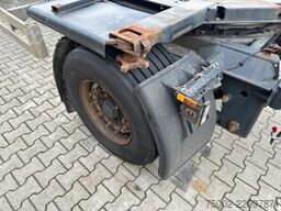 Krone N/A AZ18E / 2-axle drawbar trailer / BDF / NL-t...