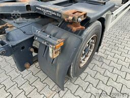 Krone N/A AZ18E / 2-axle drawbar trailer / BDF / NL-t...
