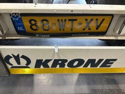 Krone N/A AZ18E / 2-axle drawbar trailer / BDF / NL-t...