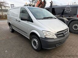 MERCEDES-BENZ Vito 116 CDI 4x4 Automatik Klima Standheizung