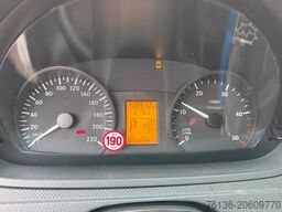 MERCEDES-BENZ Vito 116 CDI 4x4 Automatik Klima Standheizung