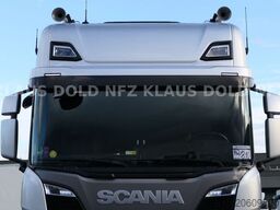 SCANIA S 500 Highline Retarder 2-Tanks Vollluft Euro 6