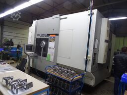 Deckel Maho DMU 80U duoblock