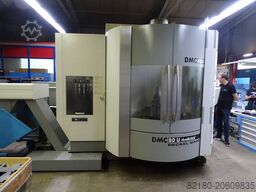 Deckel Maho DMU 80U duoblock