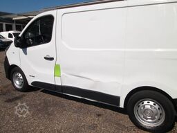 RENAULT Trafic 1.6 *Carrier Kühlwagen*Euro6*