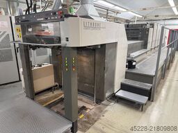 Komori Lithrone LS 529+C (H)