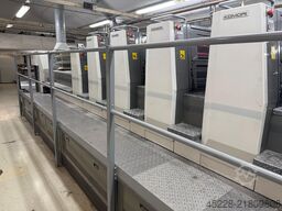 Komori Lithrone LS 529+C (H)