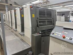 Komori Lithrone LS 529+C (H)