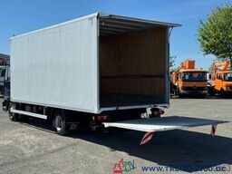 Iveco 100E22 Koffer LBW Palfinger Klima NUR 170.100 KM