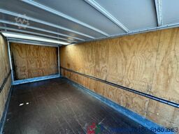 Iveco 100E22 Koffer LBW Palfinger Klima NUR 170.100 KM