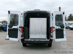 FORD Transit 350 L3H2 Trend Kombi 2xKlima Rampe KMP