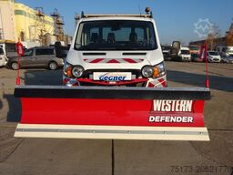 FORD Transit 350L3 EinzelKab Kipper Winterd. Schild