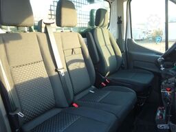 FORD Transit 350L3 EinzelKab Kipper Winterd. Schild