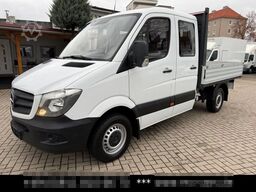 MERCEDES-BENZ Sprinter 314 CDi Doka Pritsche 6 Sitze Klima