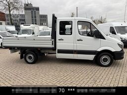 MERCEDES-BENZ Sprinter 314 CDi Doka Pritsche 6 Sitze Klima