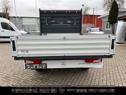 MERCEDES-BENZ Sprinter 314 CDi Doka Pritsche 6 Sitze Klima