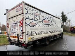 MAN TGM 12.250 Pritsche Plane LBW Schlafkabine Autom