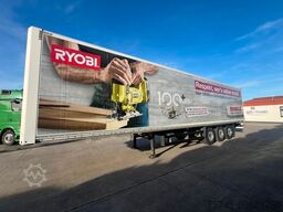 SCHMITZ CARGOBULL SCB S3B SKO24/L * LIFT * ALCOA * 1.HAND *