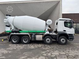 MERCEDES-BENZ Arocs 3643B 8x4 EURO6 Stetter 9m3 Basic Line