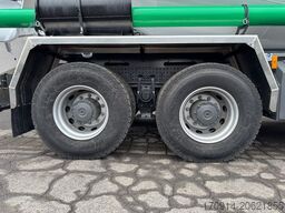 MERCEDES-BENZ Arocs 3643B 8x4 EURO6 Stetter 9m3 Basic Line