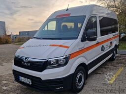 MAN MAN TGE 9 Sitzer Airlineboden Handicap Crafter