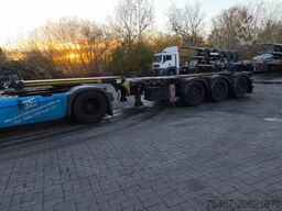 OZGUL TRAILER 45 Fuß Multi UNFAL