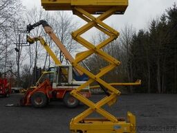 GENIE GS 1930, Scherenarbeitsbühne Genie 8 m