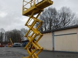 GENIE GS 1930, Scherenarbeitsbühne Genie 8 m