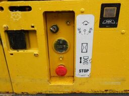 GENIE GS 1930, Scherenarbeitsbühne Genie 8 m